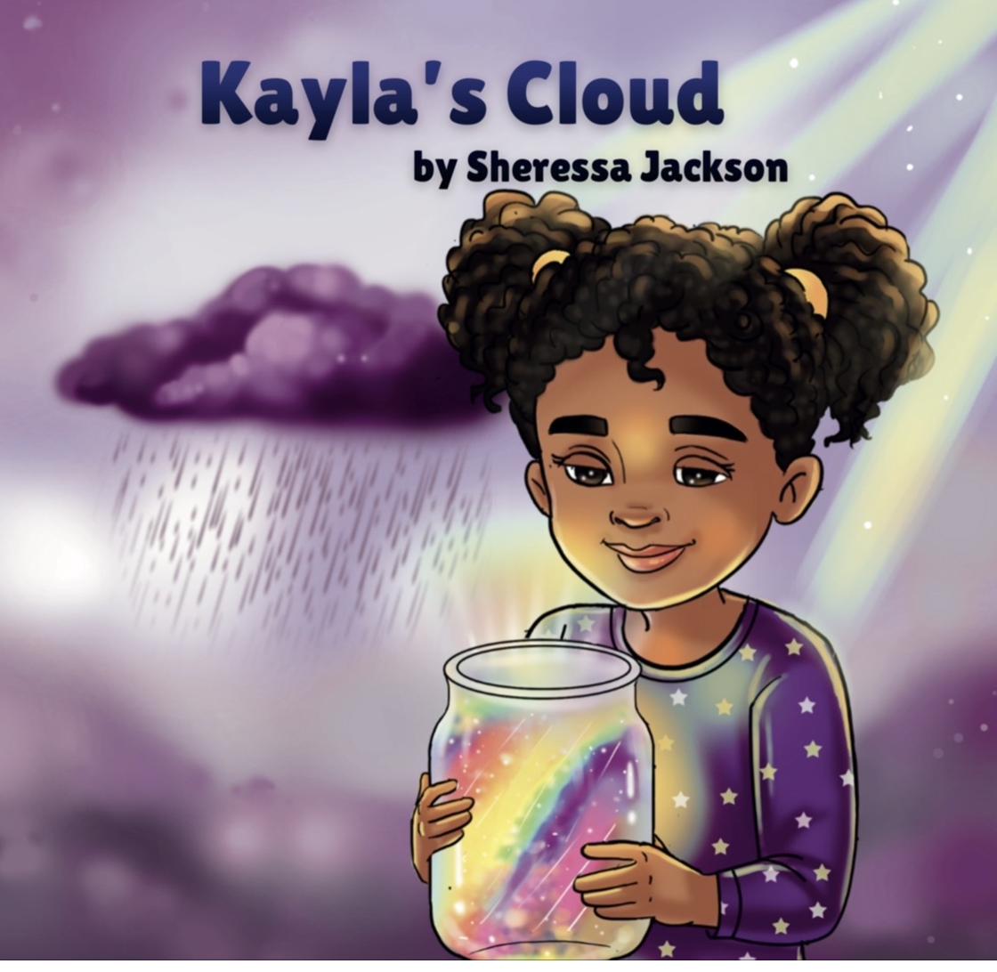 Kayla's Cloud book cover
